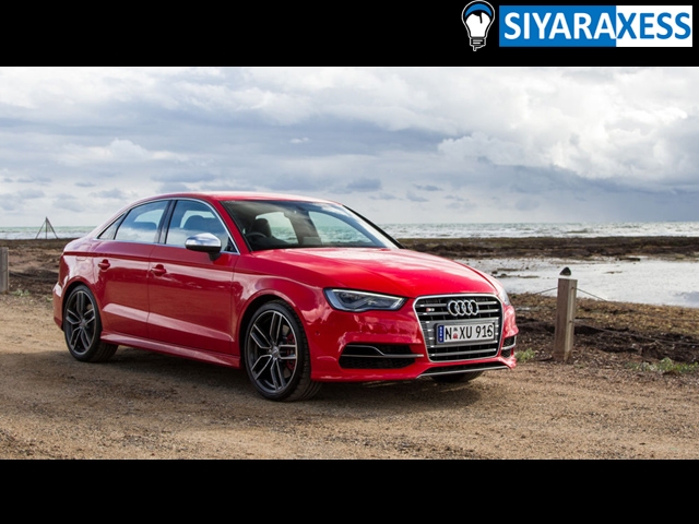 Audi S3 Sedan - 2014