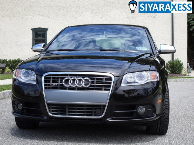 Audi S4 - 2003 to 2009
