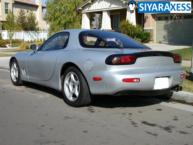 Mazda RX 7 - 1992 to 2002