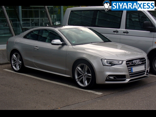 Audi S5 - 2007 to 2016