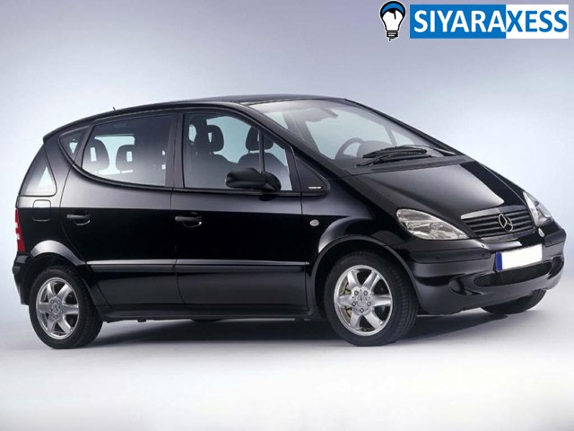 Mercedes A Classe W168 Cdi - 1998 to 2004