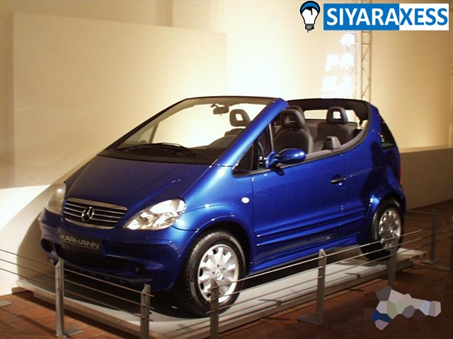 Mercedes A Classe W168 Cdi - 1998 to 2004