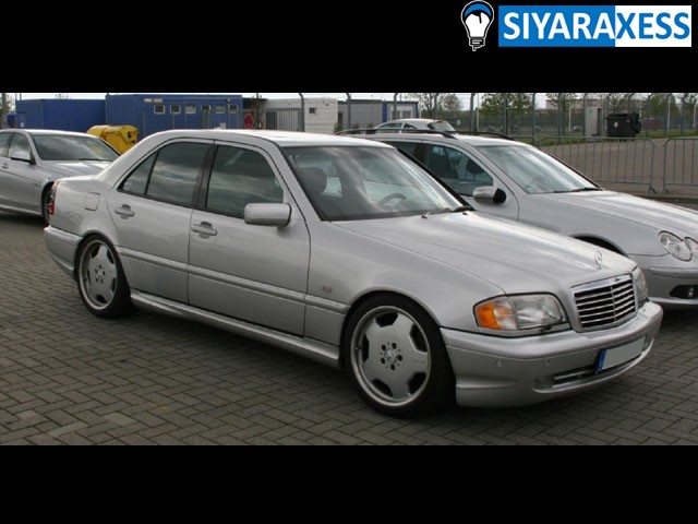 Mercedes C Classe AMG - 1998 to 2000