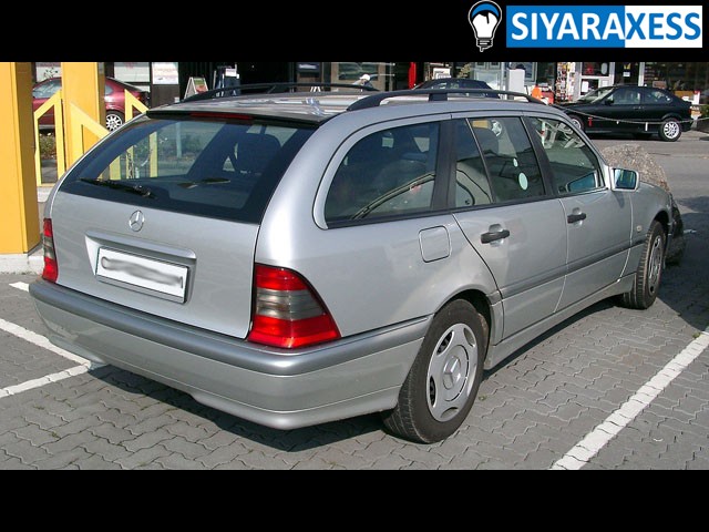 Mercedes C Classe AMG - 1998 to 2000