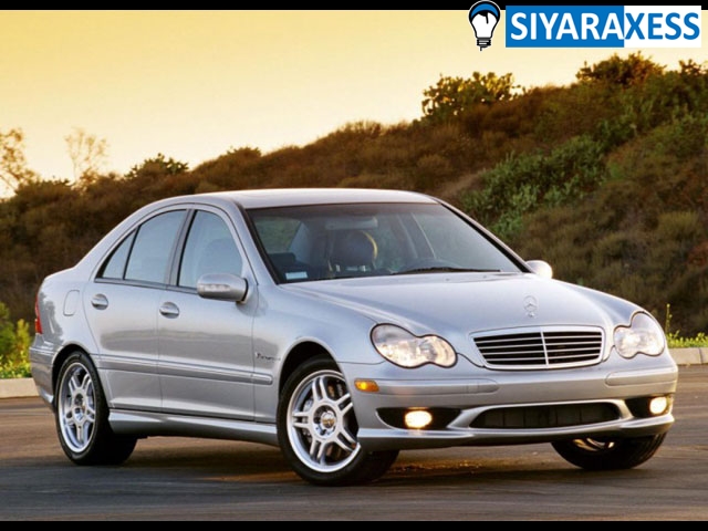 mercedes C Classe W203 - 2000 � 2007