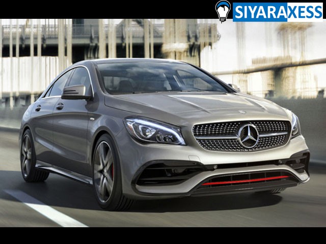 Mercedes CLA - 2013