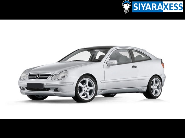 mercedes CLC Classe CL203 - 2008