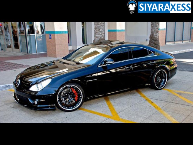 Mercedes CLS W218 CLS63 AMG - 2011