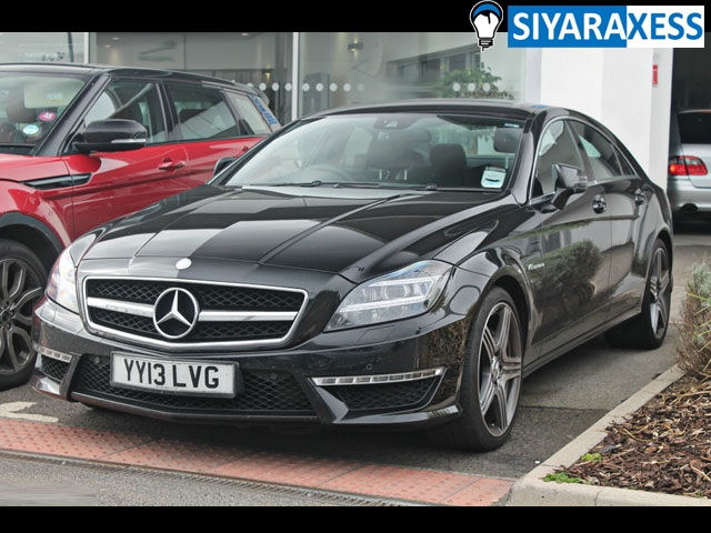 Mercedes CLS W219 AMG - 2006 to 2010