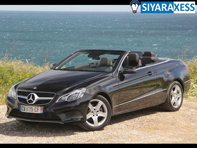 Mercedes E Classe R207 - 2010 to 2016