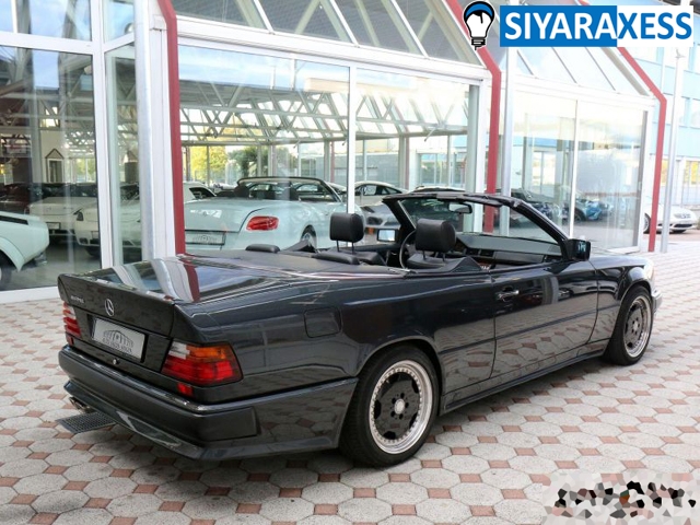 Mercedes E Classe W124 - 1985 to 1995