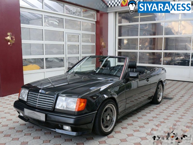 Mercedes E Classe W124 - 1985 to 1995