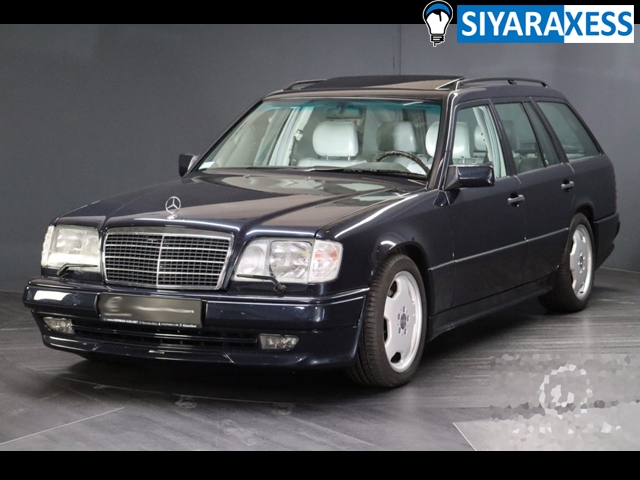 Mercedes E Classe W124 - 1985 to 1995