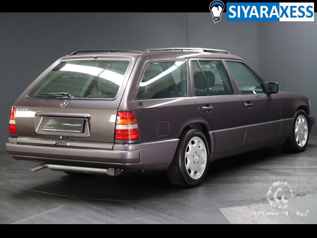 Mercedes E Classe W124 - 1985 to 1995