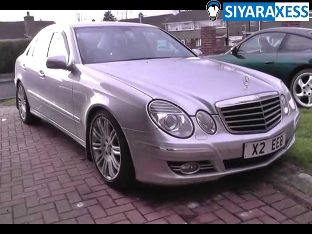 mercedes E Classe W211 - 2002 � 2009