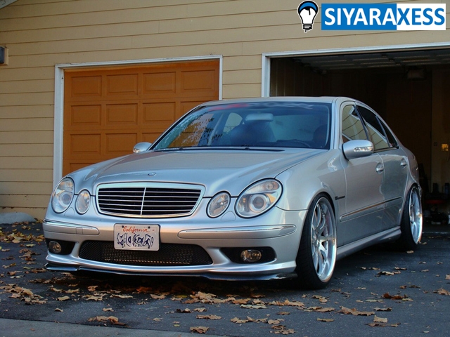 Mercedes E Classe W211 AMG - 2002 to 2006