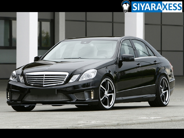 Mercedes E Classe W212 - 2009 to 2016