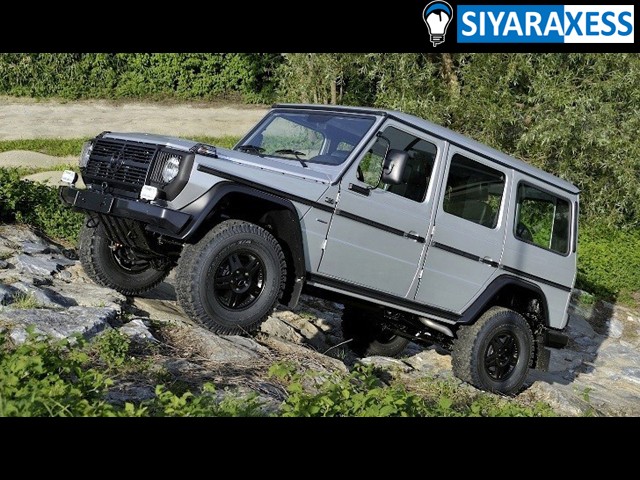 Mercedes G Classe W461 - 1991 to 2000