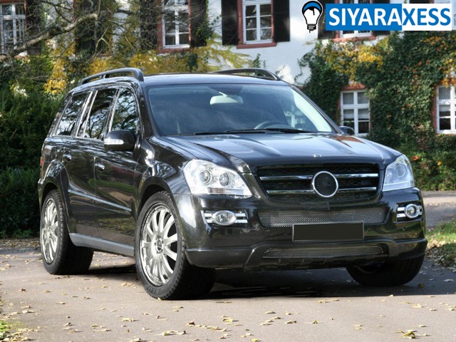 mercedes GL Classe X164 - 2006 � 2016