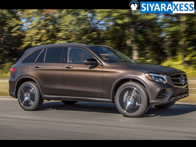 Mercedes GLC Classe 17 inch - 2015