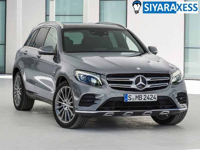 Mercedes GLC Classe 18 inch - 2015
