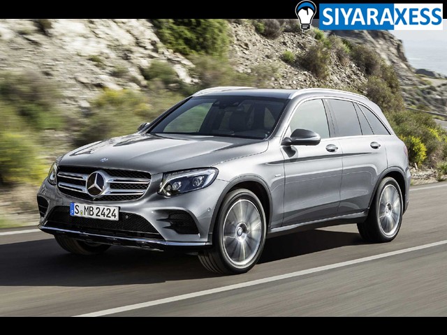 Mercedes GLE Classe 19 inch - 2015