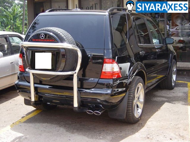Mercedes M Classe W163 - 1997 to 2001