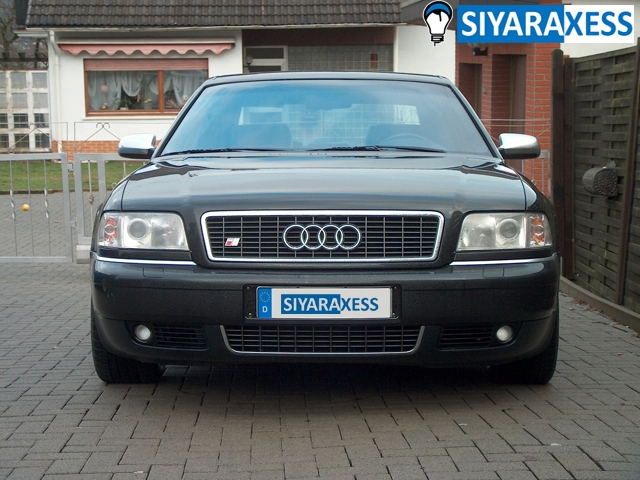 Audi S8 - 1996 to 2002