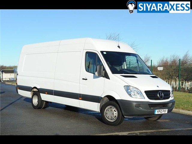 Mercedes Sprinter 200 300 - 2006