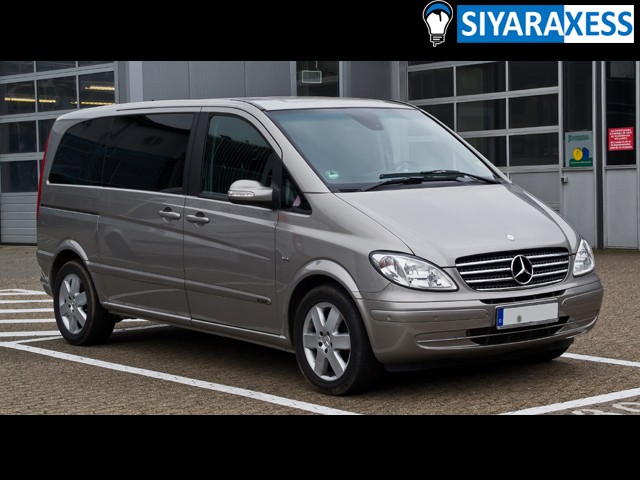Mercedes Viano W639 - 2004