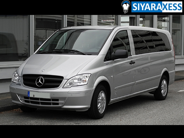 mercedes Vito W639 - 2003 � 2014