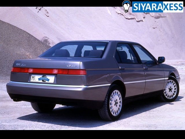 Alfa romeo 164 3.0 V6 - 1993 to 1998