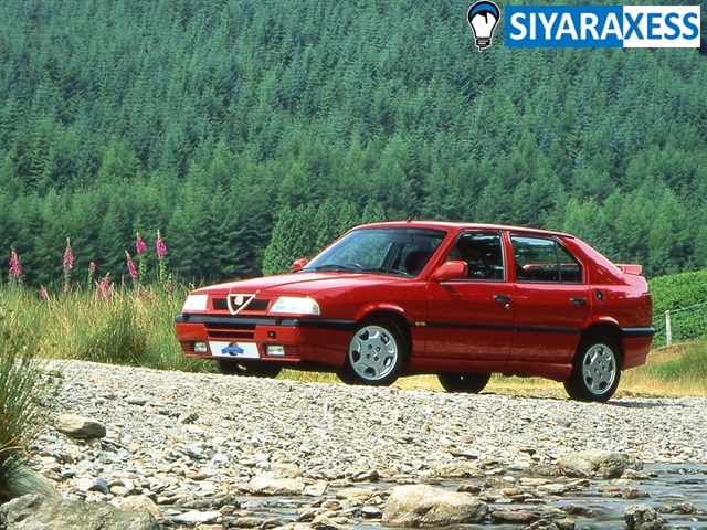 Alfa romeo 33 - 1983 to 1995
