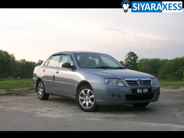 Proton Waja - 2000 to 2011