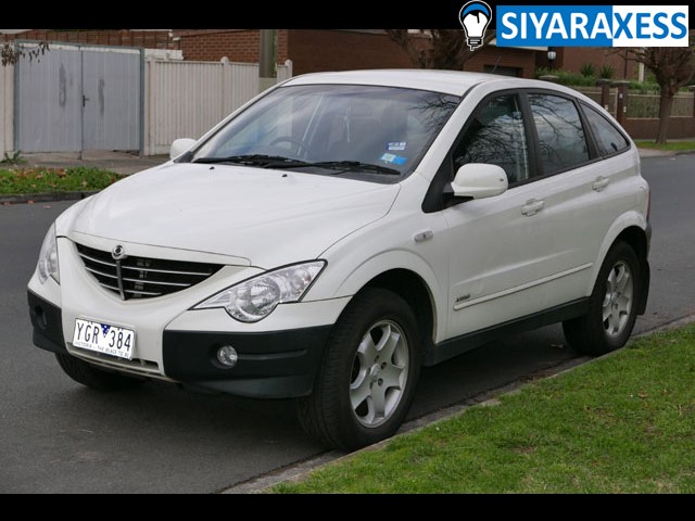 Ssangyong Actyon  - 2006