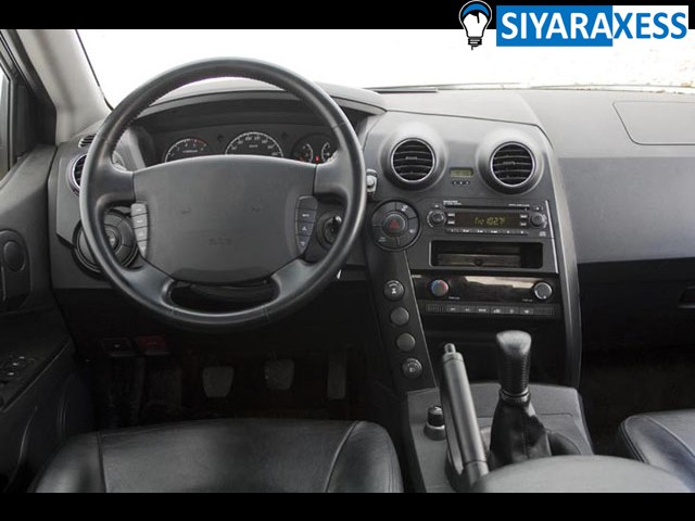 Ssangyong Actyon  - 2006
