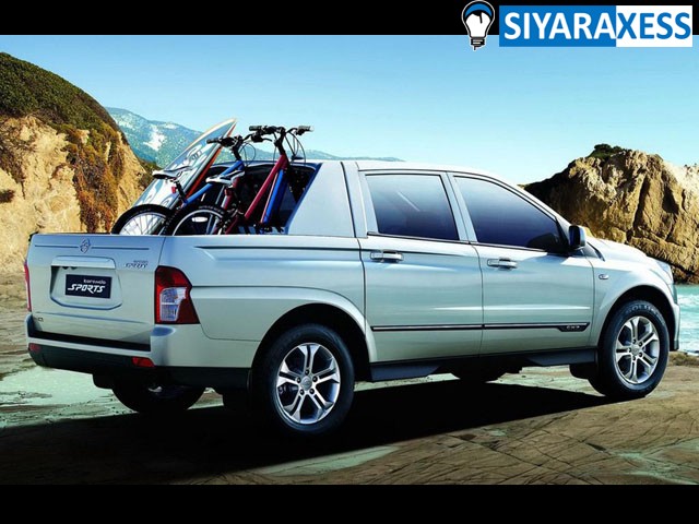 Ssangyong Actyon  - 2006