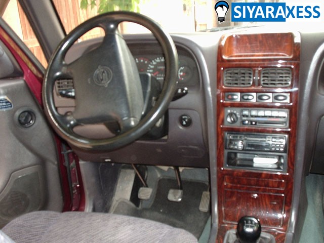 Ssangyong Korando  - 1997 to 2001