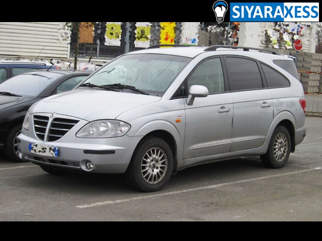 Ssangyong Rodius  - 2005
