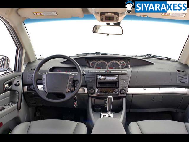Ssangyong Rodius  - 2005