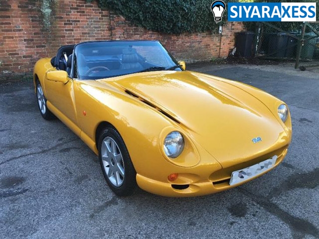 Tvr Chimaera 4.6 - 1995 to 2002