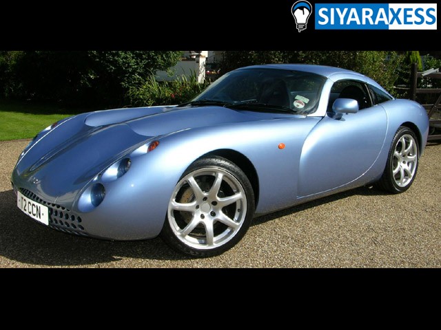 Tvr Tuscan speed 6 - 1999 to 2006