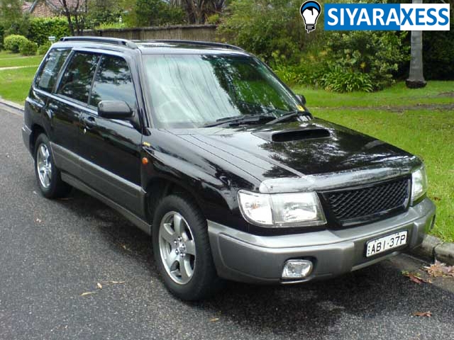 subaru Forester - 1997 � 2002