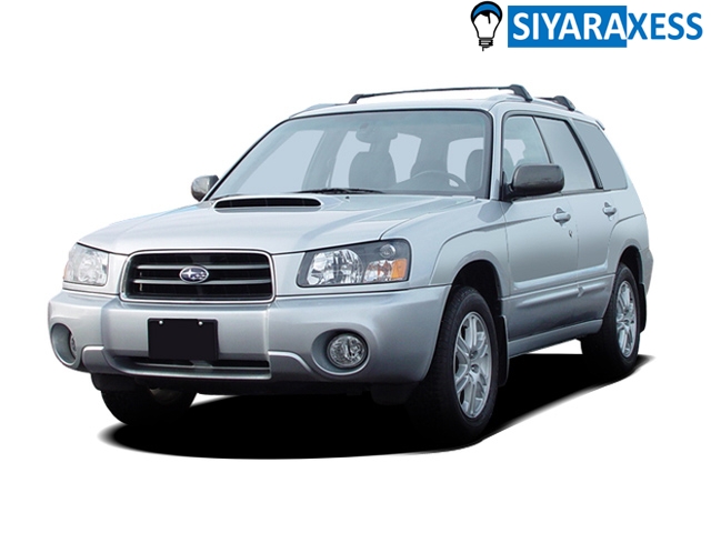 subaru Forester - 2003 � 2008