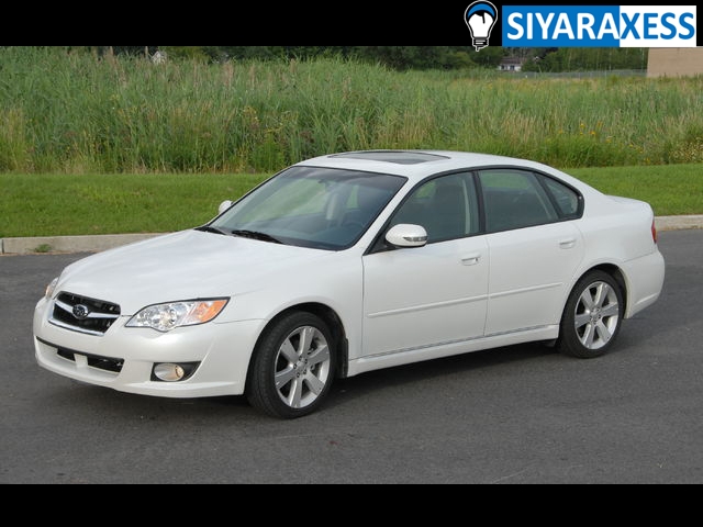 Subaru Legacy - 2009 to 2014