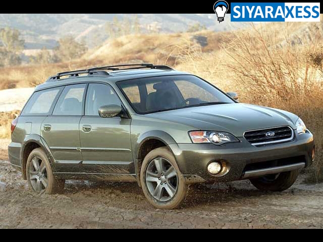 Subaru Outback - 2004 to 2009