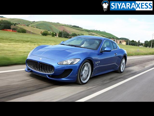 Maserati Granturismo - 2007