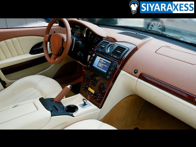 Maserati Quattroporte - 2003 to 2012
