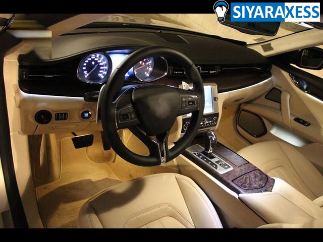 Maserati Quattroporte - 2013