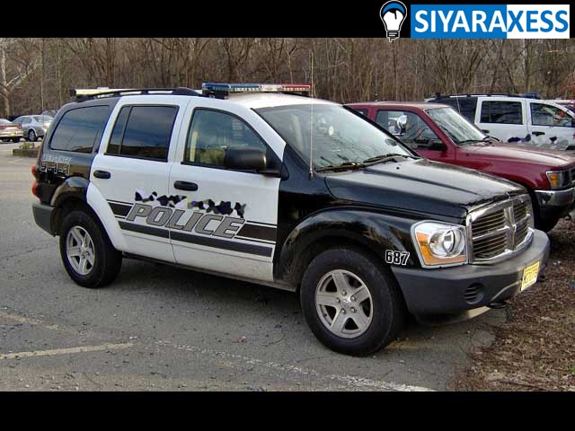 Dodge Durango - 2004 to 2008